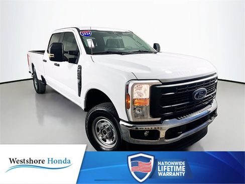Used 2024 Ford F250 XL w/ XL Chrome Package image 1