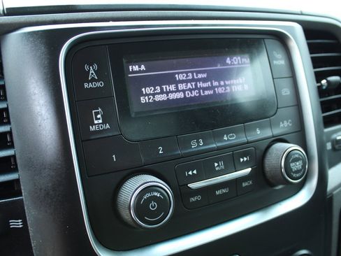 Used 2019 RAM 1500 Tradesman image 23