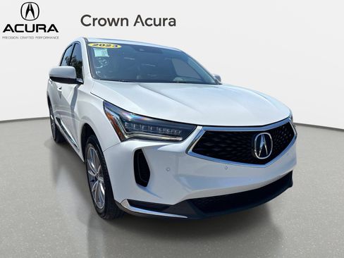 Used 2023 Acura RDX FWD w/ Technology Package image 7