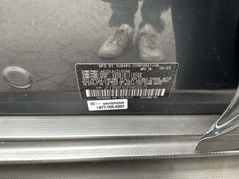 Used 2023 Subaru WRX Premium AWD/4WD image 27