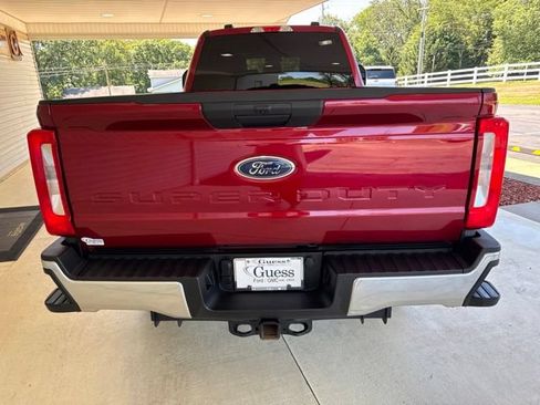 Used 2025 Ford F250 XL w/ F-250 >10K GVWR Package AWD/4WD image 7