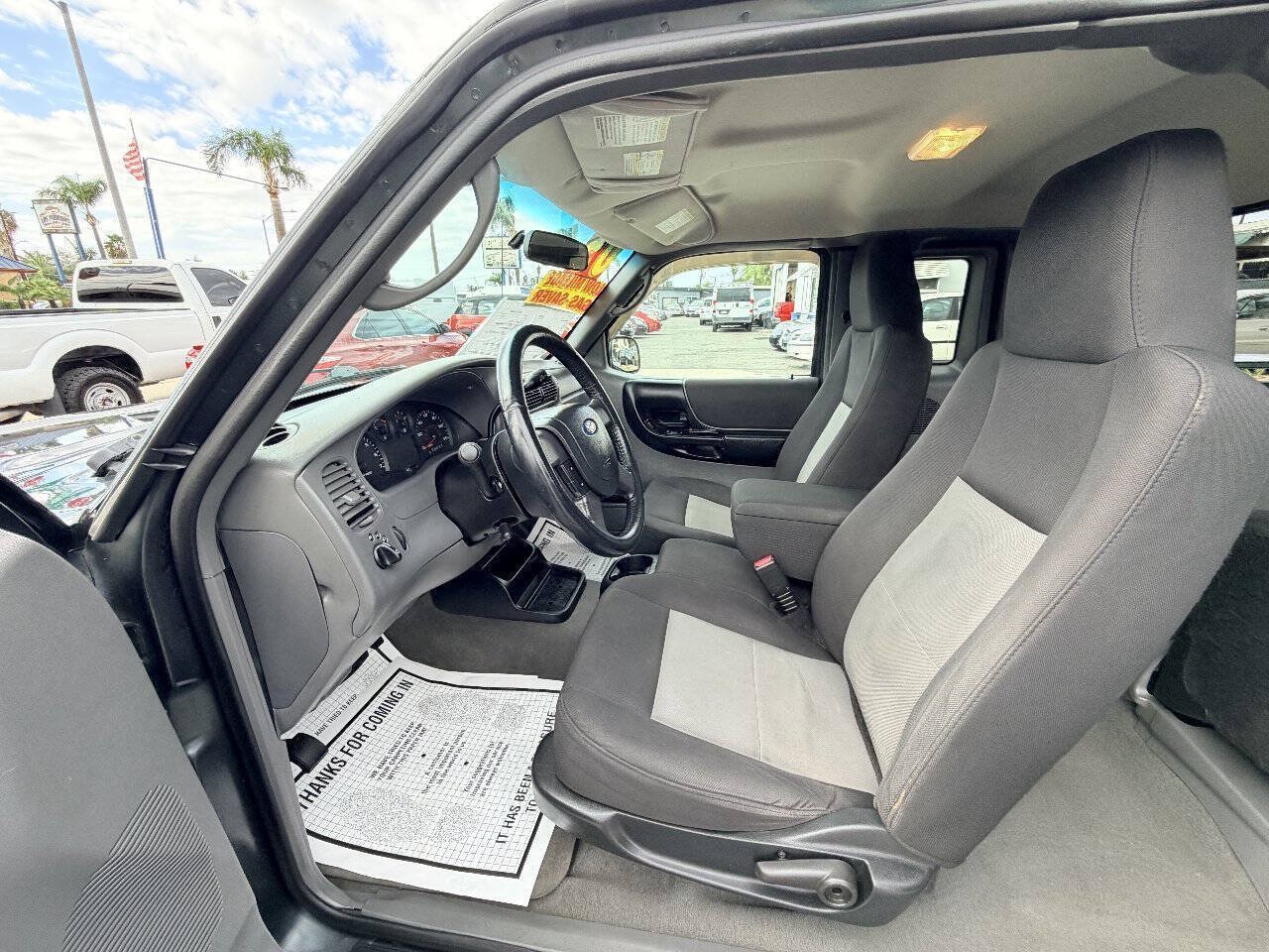 Used 2005 Ford Ranger XLT RWD image 12