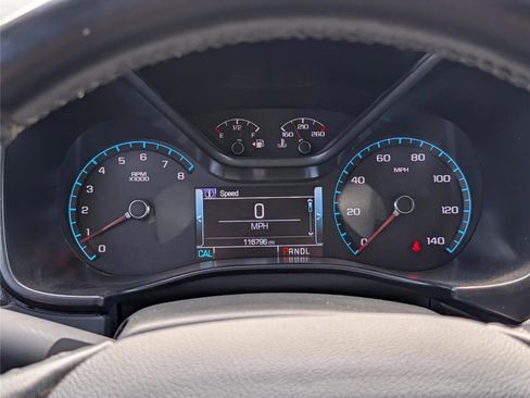 Used 2018 Chevrolet Colorado Z71 AWD/4WD image 22
