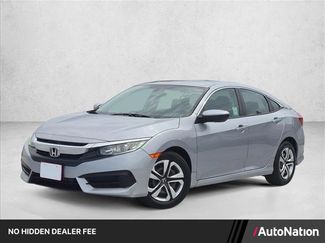 Used 2016 Honda Civic LX video 1