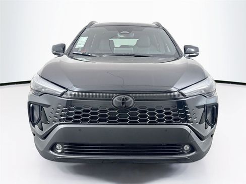 Certified 2026 Toyota Corolla Cross AWD Hybrid w/ Convenience Package image 16