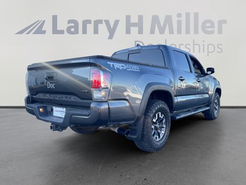 Certified 2023 Toyota Tacoma TRD Off-Road image 5