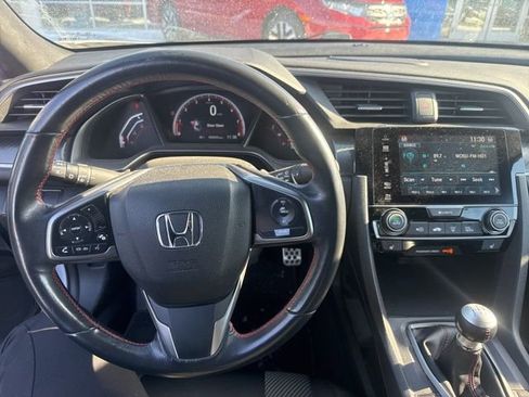 Used 2017 Honda Civic Si image 4