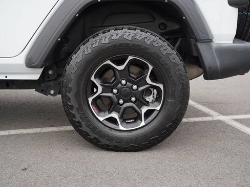 Used 2021 Jeep Wrangler Unlimited Sport AWD/4WD image 43