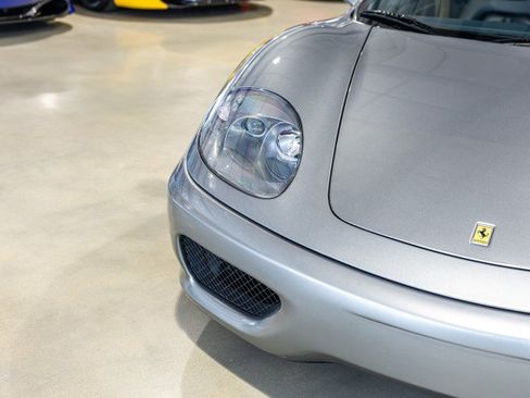 Used 2003 Ferrari 360 Spider RWD image 11