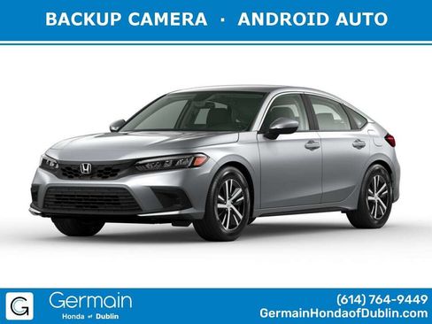 Used 2023 Honda Civic LX image 1