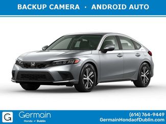 Used 2023 Honda Civic LX video 1