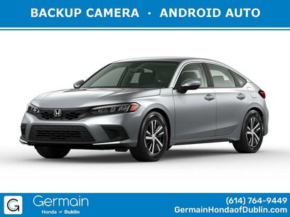 Used 2023 Honda Civic LX