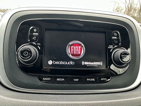 Used 2016 FIAT 500X Trekking image 18