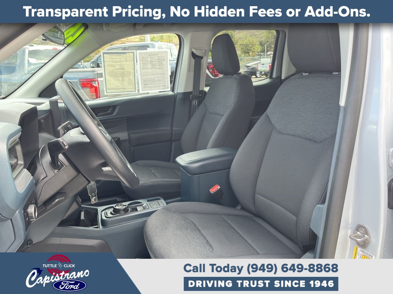 Used 2026 Ford Maverick XL AWD/4WD image 24