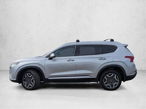 Used 2023 Hyundai Santa Fe Limited AWD/4WD image 8