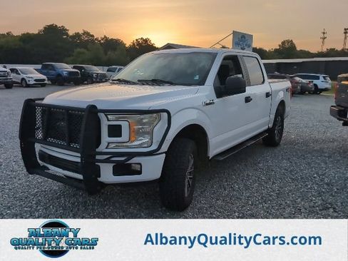 Used 2018 Ford F150 XL w/ Equipment Group 101A Mid AWD/4WD image 1