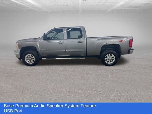 Used 2013 Chevrolet Silverado 2500 LTZ w/ LTZ Plus Package image 8