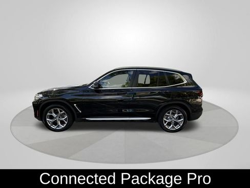 Used 2024 BMW X3 xDrive30i AWD/4WD image 4