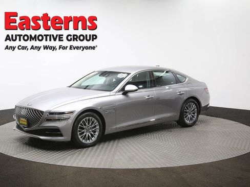 Used 2023 Genesis G80 2.5T image 60
