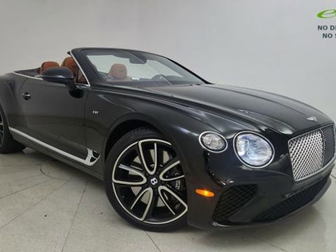 Used 2022 Bentley Continental GT AWD/4WD image 95