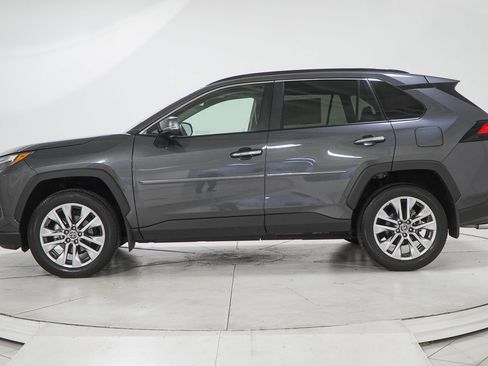 Used 2025 Toyota RAV4 Limited w/ Weather Package AWD/4WD image 6