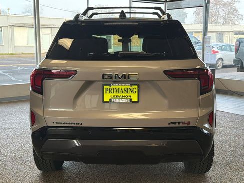New 2026 GMC Terrain AT4 w/ LPO, Black Badging Package image 5