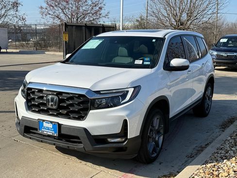 Used 2023 Honda Passport EX-L image 1