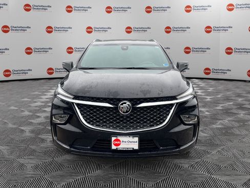 Used 2022 Buick Enclave Avenir w/ Avenir Technology Package AWD/4WD image 8