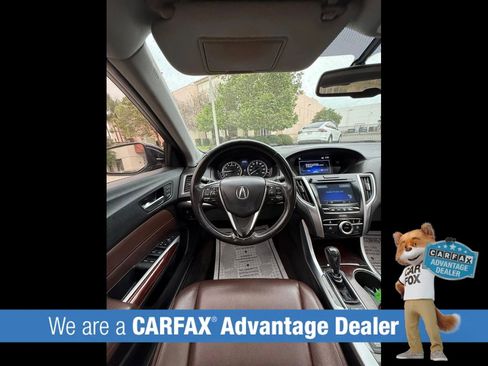 Used 2015 Acura TLX FWD image 35