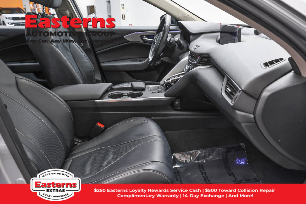 Used 2023 Acura TLX w/ Technology Package FWD image 26