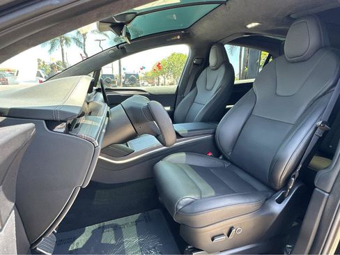 Used 2022 Tesla Model X AWD/4WD image 8