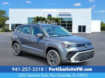 New 2026 Volkswagen Taos S