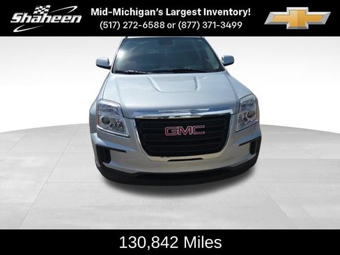 Used 2016 GMC Terrain SLE AWD/4WD image 2