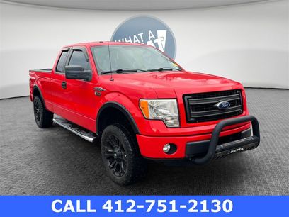 Used 2013 Ford F150 STX w/ Mid Equipment Group