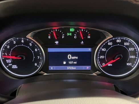 Used 2024 GMC Terrain AT4 w/ Tech Package image 3