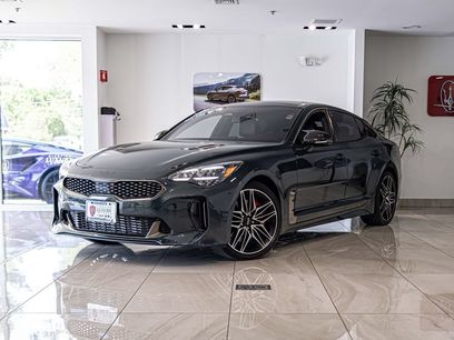 Used 2022 Kia Stinger GT1