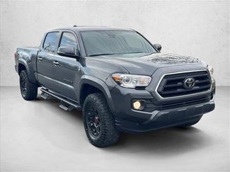 Certified 2022 Toyota Tacoma SR5 w/ Technology Package video 3