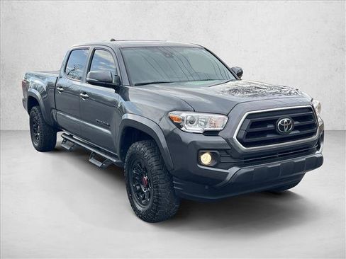 Certified 2022 Toyota Tacoma SR5 w/ Technology Package image 3