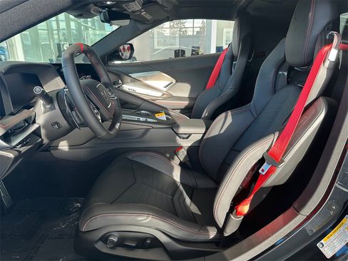 New 2026 Chevrolet Corvette Z06 w/ Battery Protection Package image 19