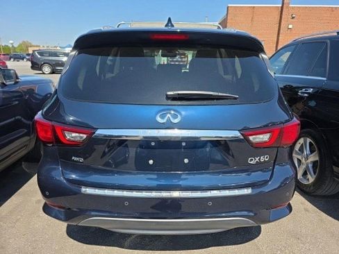 Used 2020 INFINITI QX60 Luxe w/ Essential Package AWD/4WD image 5