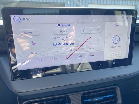 New 2026 Ford Maverick Lobo AWD/4WD image 13