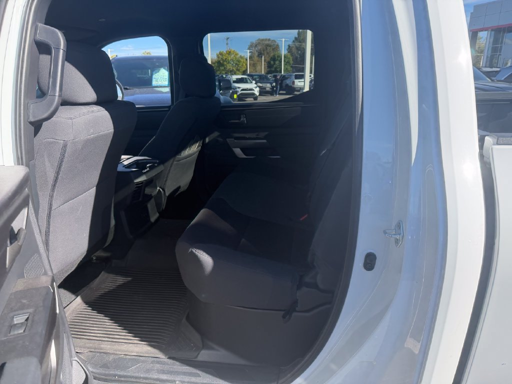 Used 2025 Toyota Tundra SR5 AWD/4WD image 4