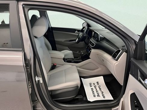 Used 2020 Hyundai Tucson SEL AWD/4WD image 9