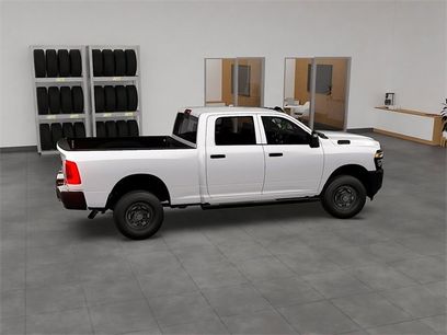 New 2026 RAM 2500 Tradesman