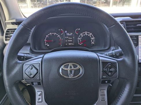 Used 2022 Toyota 4Runner SR5 Premium w/ Moonroof Package RWD image 15
