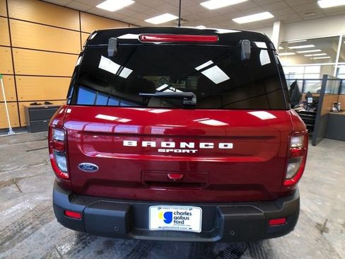 New 2025 Ford Bronco Sport Outer Banks w/ Outer Banks Tech Package+ image 6
