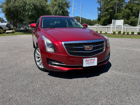 Used 2018 Cadillac ATS 2.0T AWD Sedan image 37