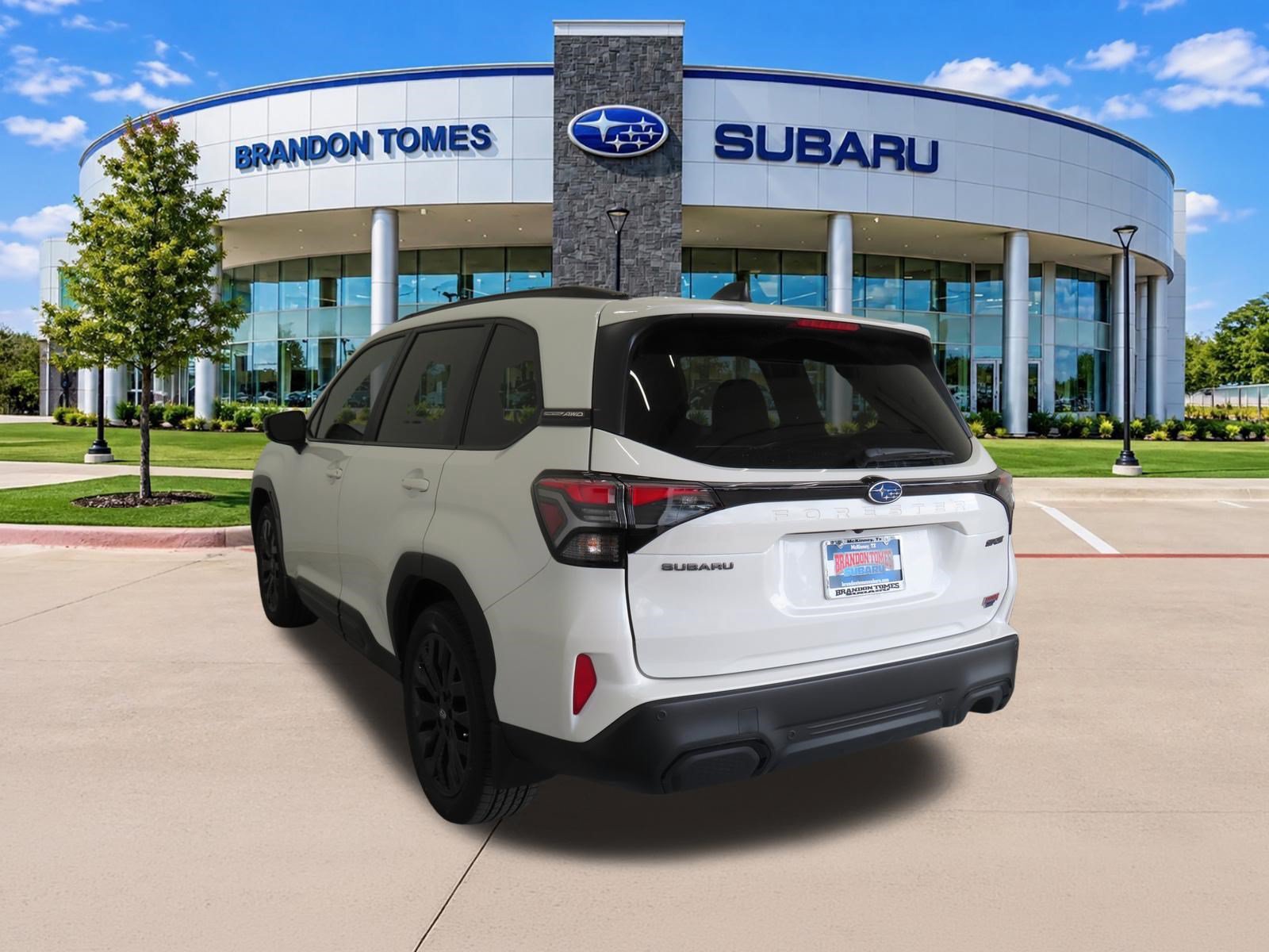 New 2026 Subaru Forester Sport w/ Onyx Edition AWD/4WD image 5