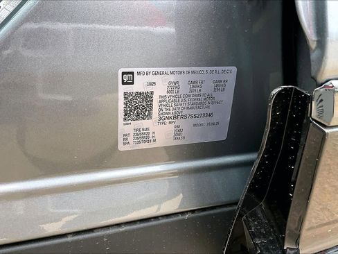 New 2025 Chevrolet Blazer RS image 20