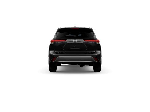 New 2026 Toyota Highlander Limited image 8